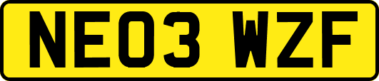 NE03WZF