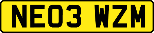 NE03WZM
