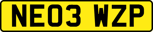 NE03WZP