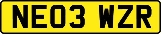 NE03WZR
