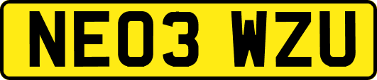 NE03WZU