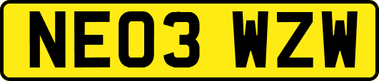 NE03WZW