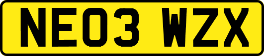 NE03WZX