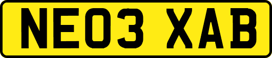 NE03XAB