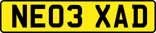 NE03XAD