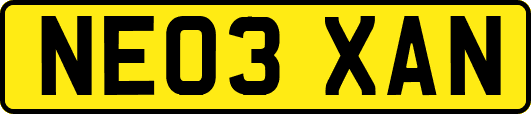 NE03XAN