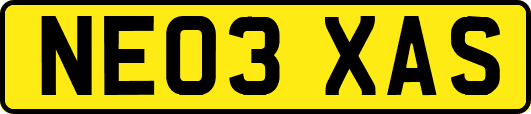 NE03XAS