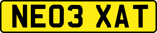 NE03XAT
