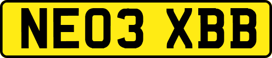 NE03XBB