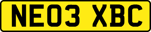 NE03XBC