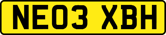 NE03XBH