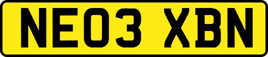 NE03XBN
