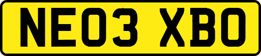 NE03XBO