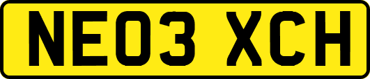 NE03XCH