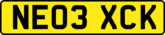 NE03XCK