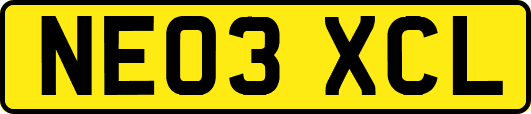 NE03XCL