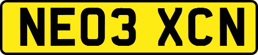 NE03XCN
