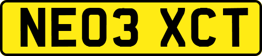 NE03XCT