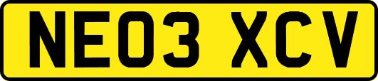 NE03XCV