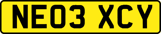 NE03XCY