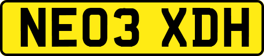 NE03XDH
