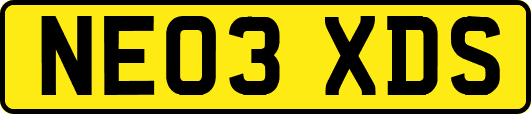 NE03XDS