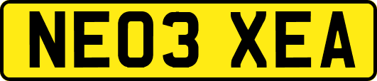 NE03XEA