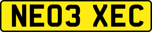 NE03XEC