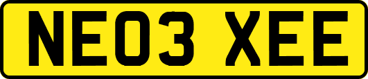 NE03XEE