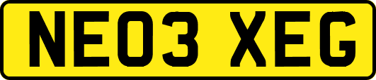 NE03XEG