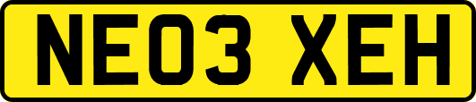 NE03XEH