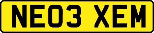 NE03XEM