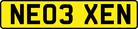 NE03XEN