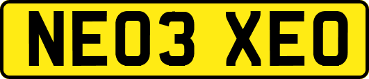 NE03XEO