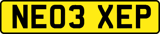 NE03XEP