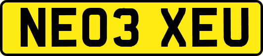 NE03XEU