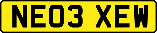 NE03XEW