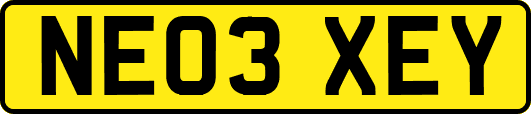 NE03XEY