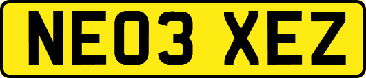 NE03XEZ