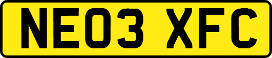NE03XFC