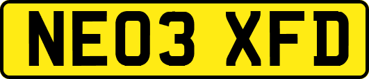 NE03XFD