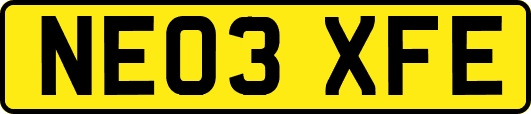 NE03XFE