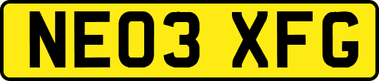 NE03XFG