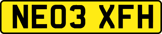 NE03XFH