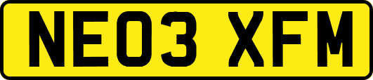 NE03XFM