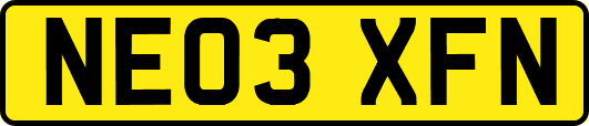 NE03XFN