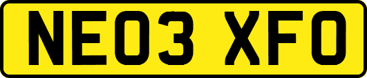 NE03XFO