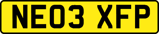 NE03XFP