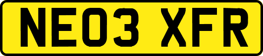 NE03XFR