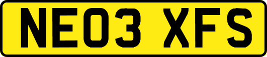 NE03XFS